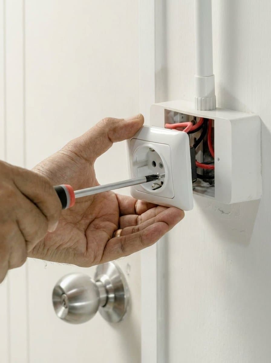 Instalaciones eléctricas domésticas