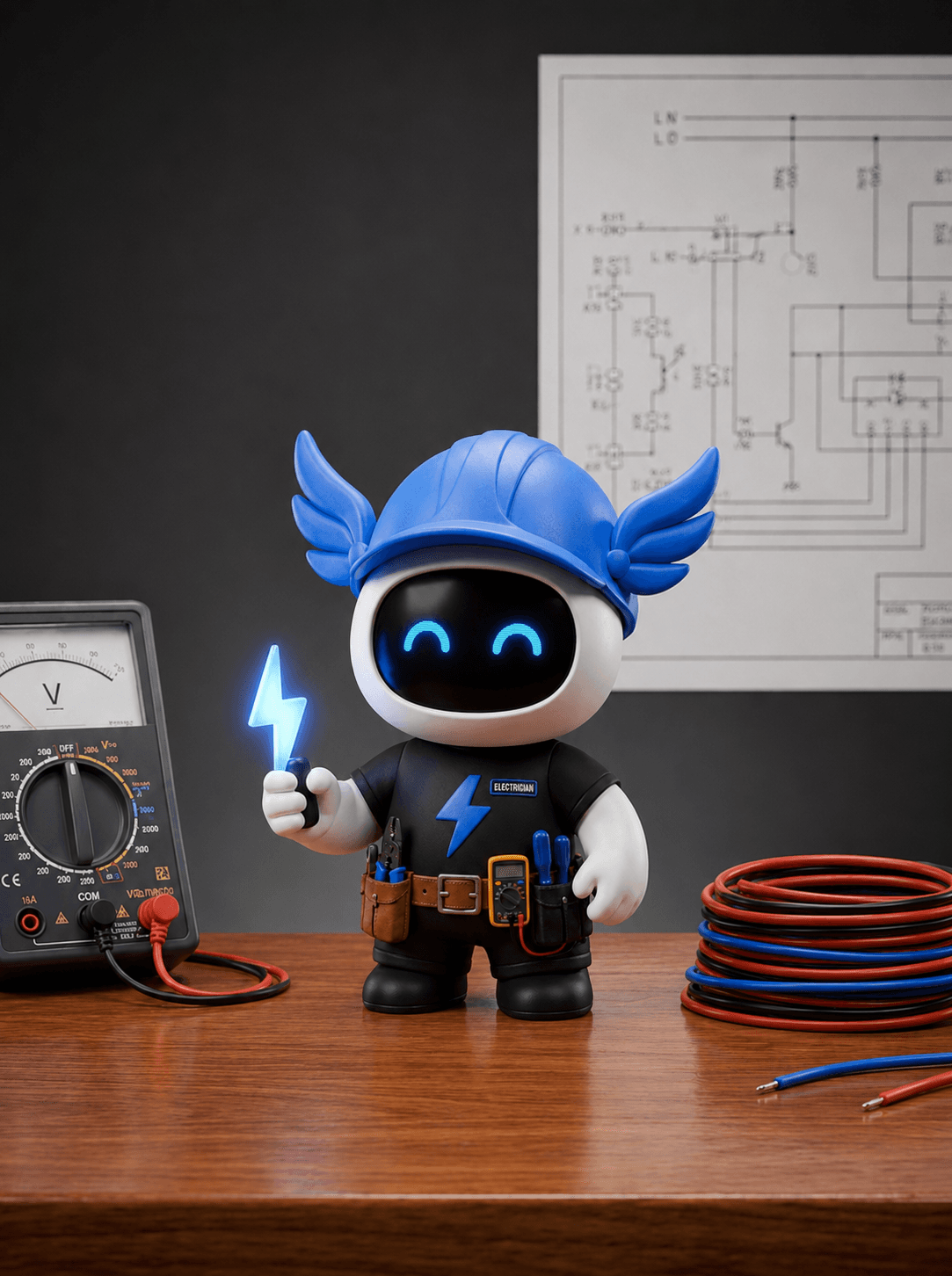 Ver todo Electricistas